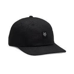 Fox Level UP Strapback Hat/Cap - Black - OS