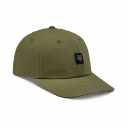 Fox Level UP Strapback Hat/Cap - Olive/Green - OS
