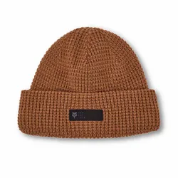 Fox Zenther Beanie - Wallnut