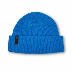 Fox Machinist Beanie - Blue