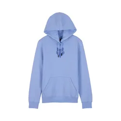 Fox Head Fleece Pullover Womens - Tulip