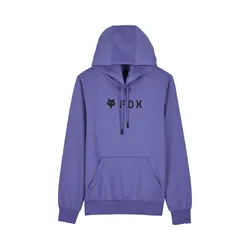 Fox Absolute Fleece Pullover Womens - Violet