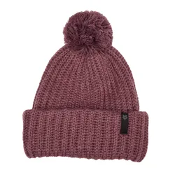 Fox Indio Beanie Womens - Candy Red
