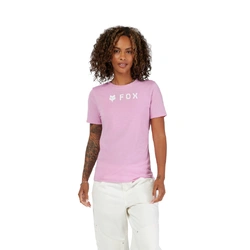 Fox Absolute Short Sleeve Tech Tee Womens - Purple