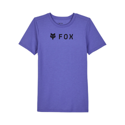 Fox Absolute Short Sleeve Tech Tee Womens - Violet
