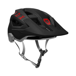 Fox Speedframe Helmet Mips - Black/Grey (HOT BUY)