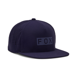 Fox Wordmark Tech SB Hat/Cap - Midnight - OS
