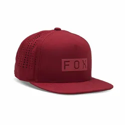 Fox Wordmark Tech SB Hat/Cap - SCA - OS