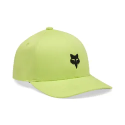Fox Legacy 110 SB Hat/Cap Youth - Wild Lime - OS