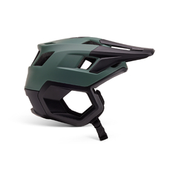 Fox Dropframe Helmet - Green