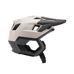 Fox Dropframe Helmet - White
