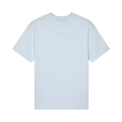 Fox Wordmark OS Short Sleeve Tee Womens - Blue