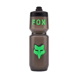 Fox 750ml Purist Bottle - Smoke