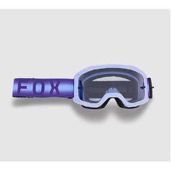 Fox Main Interfere Goggle - Smoke - Purple - OS