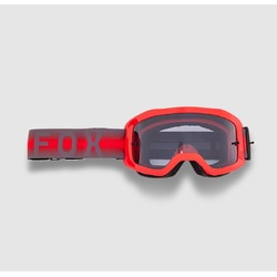 Fox Main Interfere Goggle - Smoke - Fluro Red - OS