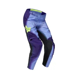 Fox 180 Interfere Pant Youth - Black/Blue