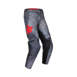Fox 180 Interfere Pant Youth - Grey/Red