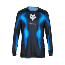 Fox 360 Volatile Jersey - Black/Blue