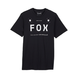 Fox Aviation Premium Short Sleeve Tee - Black