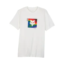 Fox MRI Premium Short Sleeve Tee - White