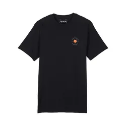 Fox Plague Premium Short Sleeve Tee - Black
