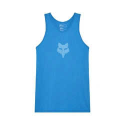 Fox Head Premium Tank Top - Blue
