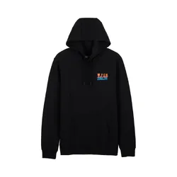 Fox Pro Circuit Fleece Pullover - Black