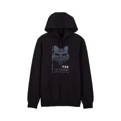 Fox Dispute Fleece Pullover - Black