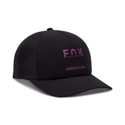 Fox Intrude Trucker Hat/Cap Womens - Black - OS