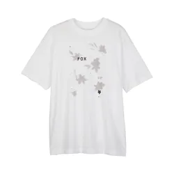 Fox Byrd Oversized Short Sleeve Tee Womens - White