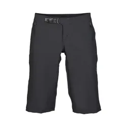 Fox Defend Short Womens - Black