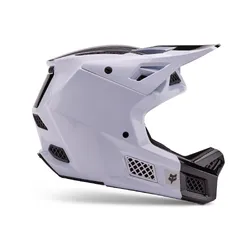 Fox Rampage Pro Carbon Intrude - White
