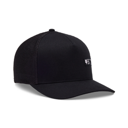 Fox Barge Flexfit Hat/Cap - Black