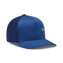 Fox Barge Flexfit Hat/Cap - Indigo