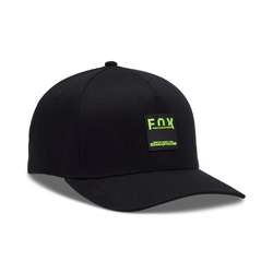 Fox Intrude Flexfit Hat/Cap - Black