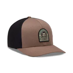 Fox Exploration Flexfit Hat/Cap - Charcoal
