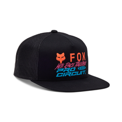 Fox x Pro Circuit SB Hat/Cap - Black - OS