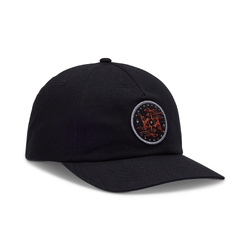 Fox Plague Unstructured Hat/Cap - Black - OS