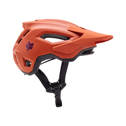 Fox Speedframe Helmet - Orange