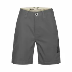 Fox Essex Short Youth - Pewter