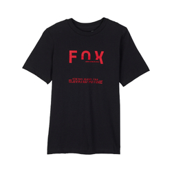 Fox Intrude Premium Short Sleeve Tee Youth - Black
