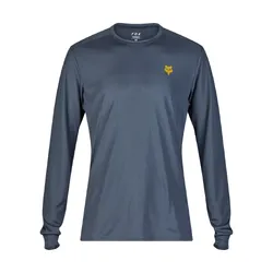 Fox Ranger Long Sleeve Jersey Wayfaring - Graphite