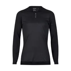 Fox Flexair Pro Long Sleeve Jersey - Black