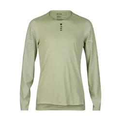 Fox Flexair Pro Long Sleeve Jersey - Cactus