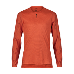 Fox Flexair Pro Long Sleeve Jersey - Orange