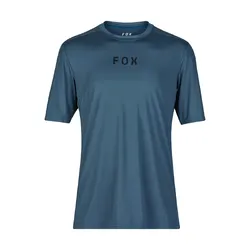 Fox Ranger Short Sleeve Jersey Moth -  Drkvint