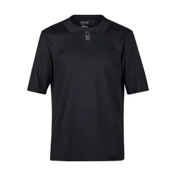 Fox Defend Short Sleeve Jersey - Black
