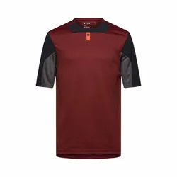 Fox Defend Short Sleeve Jersey - Rust