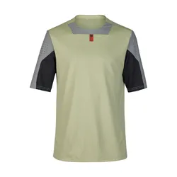 Fox Defend Short Sleeve Jersey - Cactus