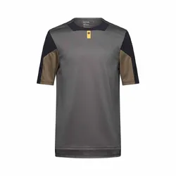 Fox Defend Short Sleeve Jersey - Dark Shadow